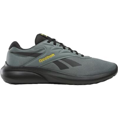 Reebok Zapatillas Deportivas para Hombre Lite 5, Color Oscuro Oscuro/Negro Lavado y Color Dorado, Talla 45,5 EU, Dark Fog Washed Black Golden Haze, 45.5 EU Reebok Zapatillas Deportivas para Hombre Lite 5, Color Oscuro Oscuro/Negro Lavado y Color Dorado, Talla 45,5 EU, Dark Fog Washed Black Golden Haze, 45.5 EU