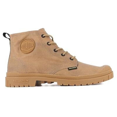 Palladium Palladio Pampa Sp20 Hi Wax Botines Mixtos, beige, 37 EU Palladium Palladio Pampa Sp20 Hi Wax Botines Mixtos, beige, 37 EU