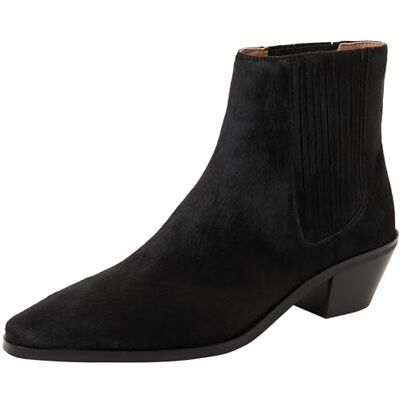 Boss Niara_chbootie50_po, Botines Mujer, Black, 39 EU Boss Niara_chbootie50_po, Botines Mujer, Black, 39 EU