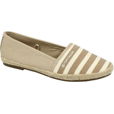 TOM TAILOR Mocasín planoMujer TOM TAILOR Mocasín planoMujer