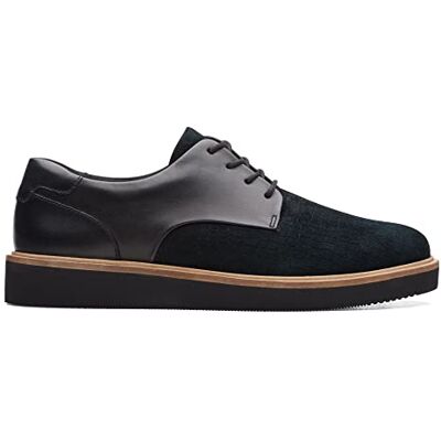 Clarks Zapatos Planos Baille LaceMary Jane para Mujer, Black, 35.5 EU Clarks Zapatos Planos Baille LaceMary Jane para Mujer, Black, 35.5 EU