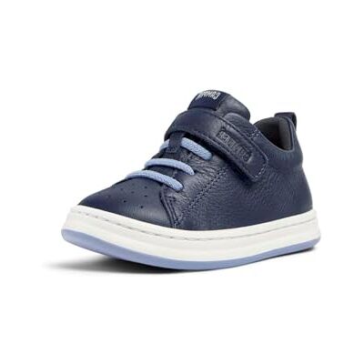 Camper Baby Boy's Runner Four Sneaker, Dark Blue 007, 5.5 UK Child Camper Baby Boy's Runner Four Sneaker, Dark Blue 007, 5.5 UK Child