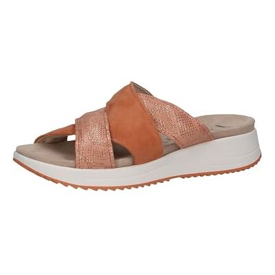 CAPRICE , Mule Mujer, Brown, 39 EU CAPRICE , Mule Mujer, Brown, 39 EU