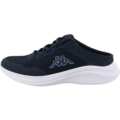 Kappa Supremo , Zapatillas Mujer, Azul Marino, 42 EU Kappa Supremo , Zapatillas Mujer, Azul Marino, 42 EU