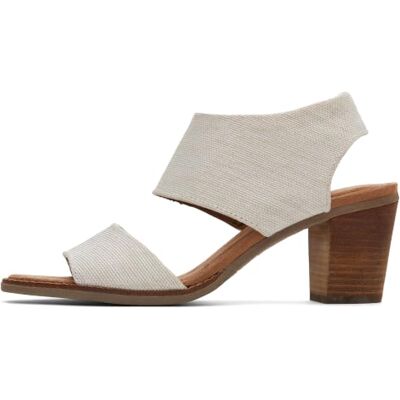 TOMS Majorca Cutout, Sandalias de tacón Mujer TOMS Majorca Cutout, Sandalias de tacón Mujer