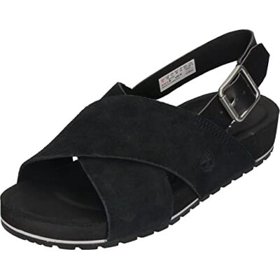 Timberland Malibu Waves Basic, Sandalias de tiras para mujer, EU 38 Timberland Malibu Waves Basic, Sandalias de tiras para mujer, EU 38