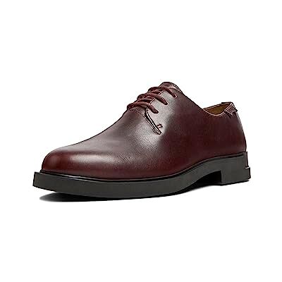 Camper Iman , Zapatos de Cordones Oxford, Mujer, Granate 029, 36 EU Camper Iman , Zapatos de Cordones Oxford, Mujer, Granate 029, 36 EU