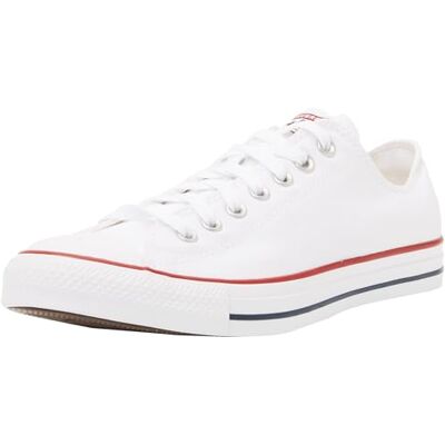 Converse Chuck Taylor All Star Wide Hombre Optical White EU 39 Converse Chuck Taylor All Star Wide Hombre Optical White EU 39