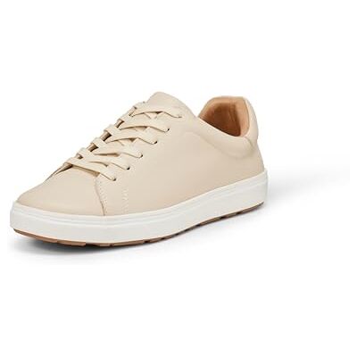 Amazon Essentials Zapatillas Clásicas Bajas Unisex Niño, Crema, 38 EU Amazon Essentials Zapatillas Clásicas Bajas Unisex Niño, Crema, 38 EU