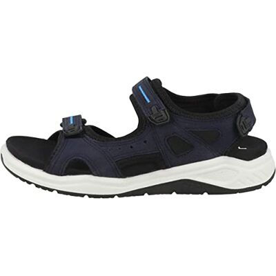 ECCO X-trinsic K Flat, Sandalias, Azul Oscuro, 29 EU ECCO X-trinsic K Flat, Sandalias, Azul Oscuro, 29 EU