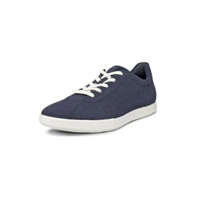 ECCO Zapatillas Deportivas para Hombre Travel, Color Azul Marino, 47 EU, Marine, 47 EU ECCO Zapatillas Deportivas para Hombre Travel, Color Azul Marino, 47 EU, Marine, 47 EU