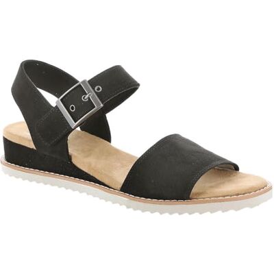 Skechers Desert Kiss SerendipitousDESERT KISS SERENDIPITOUS para mujer, Microfibra negra, 38 EU Skechers Desert Kiss SerendipitousDESERT KISS SERENDIPITOUS para mujer, Microfibra negra, 38 EU