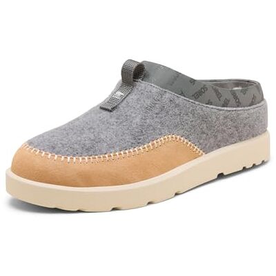 Sorel BYWAYS Mule, Pantuflas Hombre, Quarry, Tawny Buff, 39.5 EU Sorel BYWAYS Mule, Pantuflas Hombre, Quarry, Tawny Buff, 39.5 EU