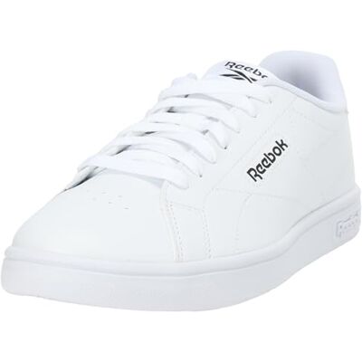 Reebok Court Clean FTWWHT/FTWWHT/Black 45.5 Unisex Reebok Court Clean FTWWHT/FTWWHT/Black 45.5 Unisex