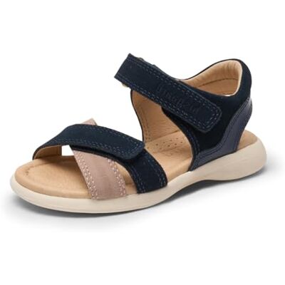 Bisgaard Sandalias unisex para niños, azul marino, 30 EU Bisgaard Sandalias unisex para niños, azul marino, 30 EU