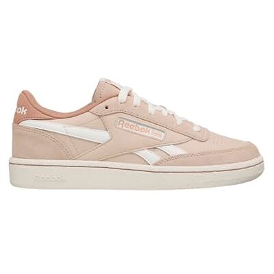 Reebok Zapatillas Deportivas Club C Revenge II para Mujer, Color Cruz/Rosa/Tiza, Talla 36 EU, Tiza Mutedclay Pinkclay, 36 EU Reebok Zapatillas Deportivas Club C Revenge II para Mujer, Color Cruz/Rosa/Tiza, Talla 36 EU, Tiza Mutedclay Pinkclay, 36 EU