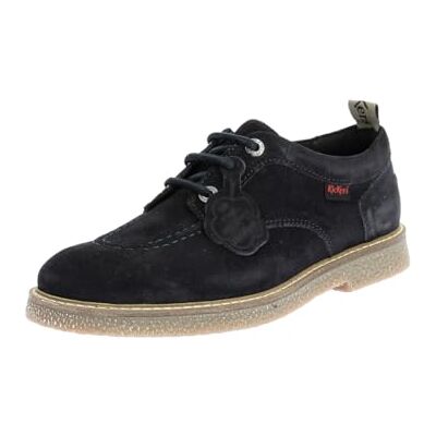 Kickers Levy, Derbies Hombre, Azul Marino, 40 EU Kickers Levy, Derbies Hombre, Azul Marino, 40 EU