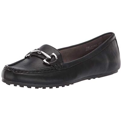 Aerosoles Day Drive, Mocasín Estilo de conducción Mujer, Black, 39 EU Aerosoles Day Drive, Mocasín Estilo de conducción Mujer, Black, 39 EU