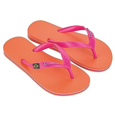 Ipanema Clas Brasil II Kids, Naranja y rosa., 33/34 EU Ipanema Clas Brasil II Kids, Naranja y rosa., 33/34 EU