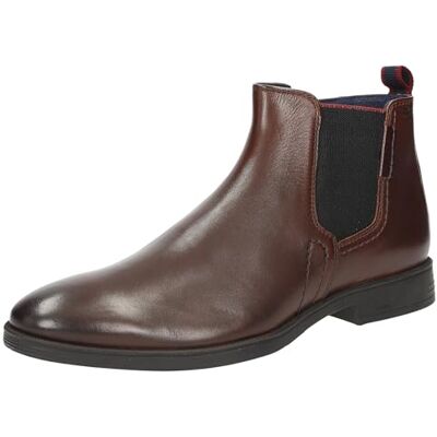 Sioux Foriolo-704-h, Oxford Plano Hombre, marrón, 43.5 EU Sioux Foriolo-704-h, Oxford Plano Hombre, marrón, 43.5 EU