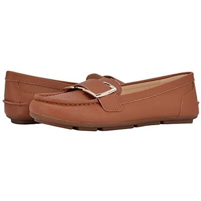 Calvin Lydia Mocasines Planos para Mujer, Coñac, 37 EU Calvin Lydia Mocasines Planos para Mujer, Coñac, 37 EU