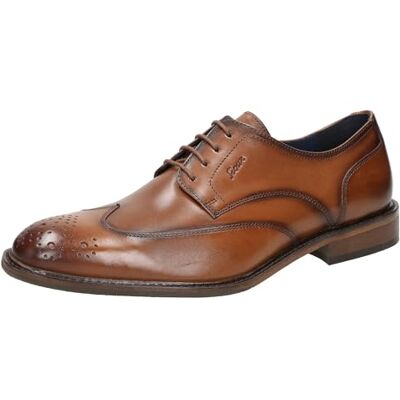Sioux Malronus-701, Oxford Plano Hombre, marrón, 39.5 EU Sioux Malronus-701, Oxford Plano Hombre, marrón, 39.5 EU