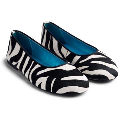 GIOSEPPO Bailarinas Piel Estampado Animal CHOKIO GIOSEPPO Bailarinas Piel Estampado Animal CHOKIO