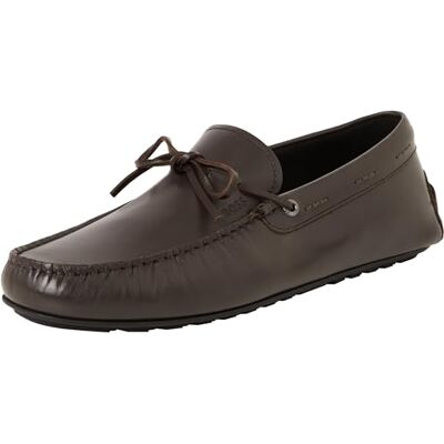 Boss Noel_MOCC_ltlc, Mocasín Hombres, Dark Brown, Boss Noel_MOCC_ltlc, Mocasín Hombres, Dark Brown,
