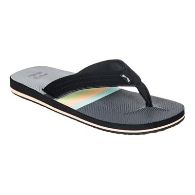 BILLABONG Hombre All Day Theme Sandale, Grafito, 39 EU, grafito, 39 EU BILLABONG Hombre All Day Theme Sandale, Grafito, 39 EU, grafito, 39 EU