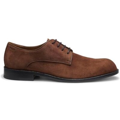 Boss Zapatos para Hombre Tayil-l_derb_sdfs 10258859 01 Derby Shoes, marrón Oscuro, 43 Boss Zapatos para Hombre Tayil-l_derb_sdfs 10258859 01 Derby Shoes, marrón Oscuro, 43