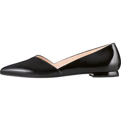 HÖGL Bailarinas para Mujer Boulevard 10 0-170002, Negro, 37 EU HÖGL Bailarinas para Mujer Boulevard 10 0-170002, Negro, 37 EU