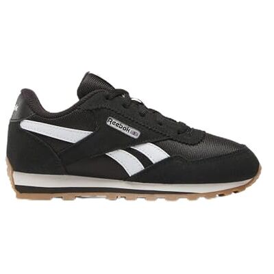 Reebok Zapatillas Unisex para niños Classic AZ, Washed Black Chalk, 28 EU Reebok Zapatillas Unisex para niños Classic AZ, Washed Black Chalk, 28 EU