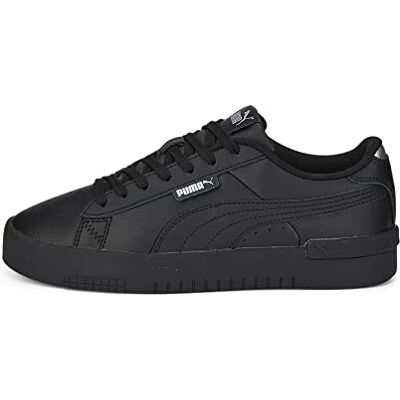 PUMA Women Jada Renew Zapatillas, Black Black Silver, 38.5 EU PUMA Women Jada Renew Zapatillas, Black Black Silver, 38.5 EU