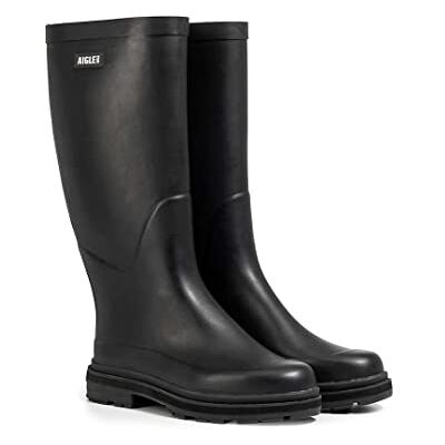 Aigle Ultra Rain M, Botas de lluvia para Hombre, Negro, 39 EU Aigle Ultra Rain M, Botas de lluvia para Hombre, Negro, 39 EU