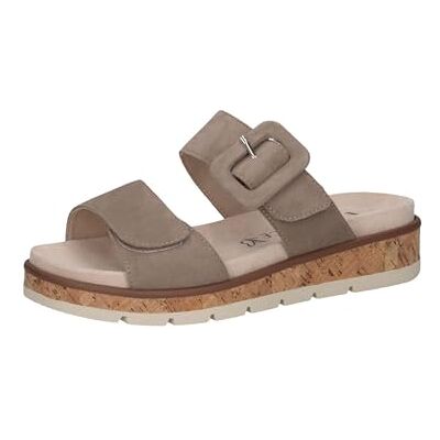 CAPRICE Damen , Mocasín Mujer, Color Pardo, 37 EU CAPRICE Damen , Mocasín Mujer, Color Pardo, 37 EU