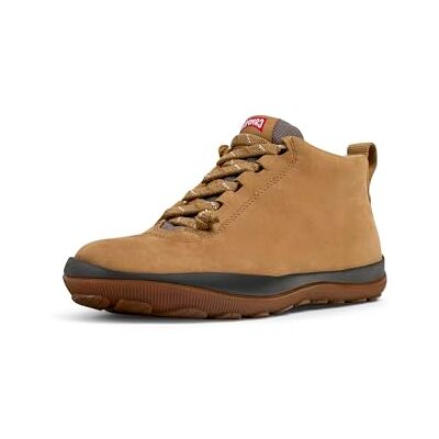 Camper Peu Pista Gm Botín de encaje para mujer, color marrón 021, talla 41 EU, Marrón 021, 41 EU Camper Peu Pista Gm Botín de encaje para mujer, color marrón 021, talla 41 EU, Marrón 021, 41 EU