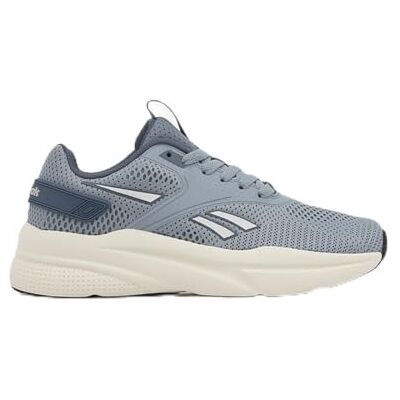 Reebok Zapatillas Deportivas para Mujer, Moon/Leisure Blue/Shadow, 37 EU Reebok Zapatillas Deportivas para Mujer, Moon/Leisure Blue/Shadow, 37 EU