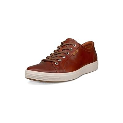 ECCO Soft 7 Zapatillas Deportivas para Hombre, coñac, 37/37.5 EU ECCO Soft 7 Zapatillas Deportivas para Hombre, coñac, 37/37.5 EU
