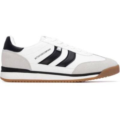 XTI Zapato CRO Blanco (White), 44 EU (9 UK) XTI Zapato CRO Blanco (White), 44 EU (9 UK)