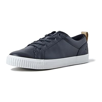 Timberland Women's Newport Bay Leather Oxford Slip-on Trainers, Black Full Grain, 37 EU Timberland Women's Newport Bay Leather Oxford Slip-on Trainers, Black Full Grain, 37 EU