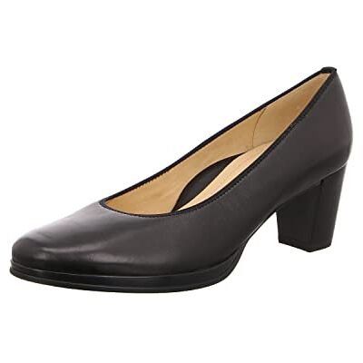 ARA Orly, Zapatos de tacón con Punta Cerrada p Mujer Schwarz (Schwarz 05) 37 EU ARA Orly, Zapatos de tacón con Punta Cerrada p Mujer Schwarz (Schwarz 05) 37 EU