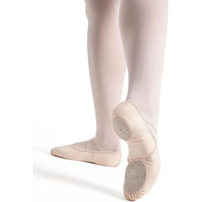 Capezio Hanami Leather Ballet Shoe Capezio Hanami Leather Ballet Shoe