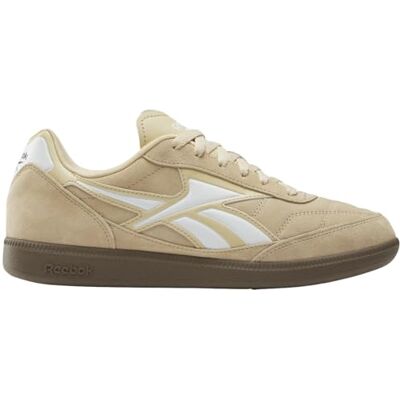 Reebok Zapatillas Finales Unisex, Color Beige/Blanco/Goma, Talla 36,5 EU Reebok Zapatillas Finales Unisex, Color Beige/Blanco/Goma, Talla 36,5 EU