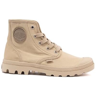 Palladium Pampa Hi, Sneaker Boots Mujer, Beige (863), 37.5 EU Palladium Pampa Hi, Sneaker Boots Mujer, Beige (863), 37.5 EU