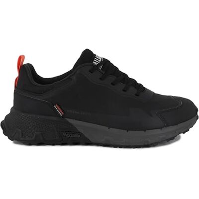Palladium Offrunner WP+, Sneaker Hombre, Negro, 43 EU Palladium Offrunner WP+, Sneaker Hombre, Negro, 43 EU