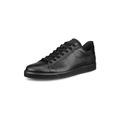 ECCO Street Lite M Zapatillas para Hombre, Black y Black, 39 EU ECCO Street Lite M Zapatillas para Hombre, Black y Black, 39 EU