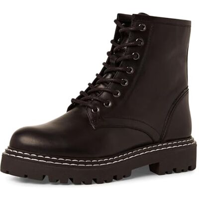 MARCO TOZZI Mode-Stiefel , Botas de Moda Mujer, Negro, 37 EU MARCO TOZZI Mode-Stiefel , Botas de Moda Mujer, Negro, 37 EU