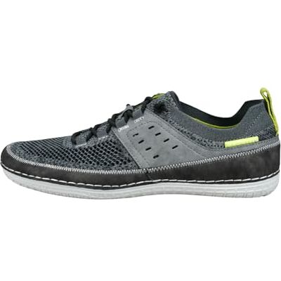 bugatti Para Hombre 341-aff09 Cordones, Gris, 46 EU bugatti Para Hombre 341-aff09 Cordones, Gris, 46 EU