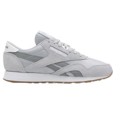 Reebok CLASSIC NYLON, Zapatillas , CDGRY2/PUGRY5/RBKLE3, Reebok CLASSIC NYLON, Zapatillas , CDGRY2/PUGRY5/RBKLE3,