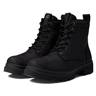 ECCO Grainer, Boots Mujer, Black, 37 EU ECCO Grainer, Boots Mujer, Black, 37 EU